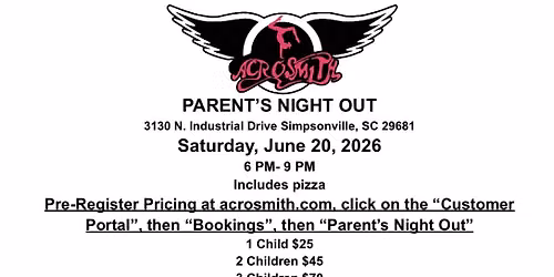 Parent's Night Out