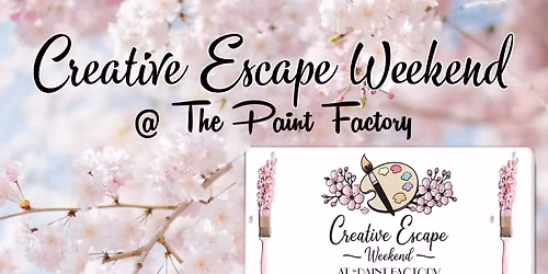 Creative Escape Painting Retreat 