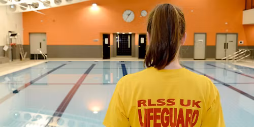 RLSS Pool Lifeguard Course