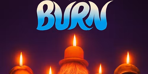 Burn Rocks the Electric Palm