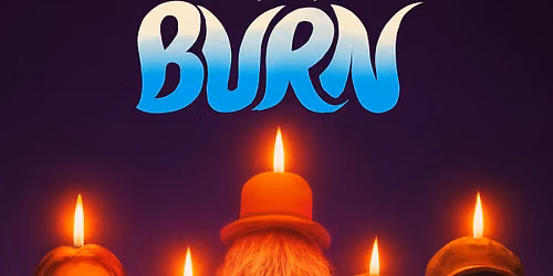 Burn Rocks the Electric Palm 