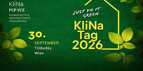 FCP.VCE KliNa Tag 2026 - Just Do It Green