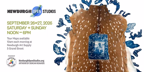 Newburgh Open Studios 2026