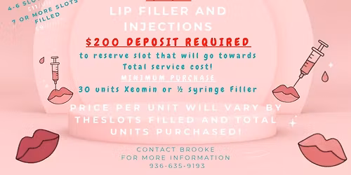 Toxic Glow Botox Fiesta