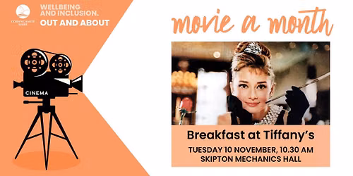 Movie a Month - Breakfast at Tiffany's