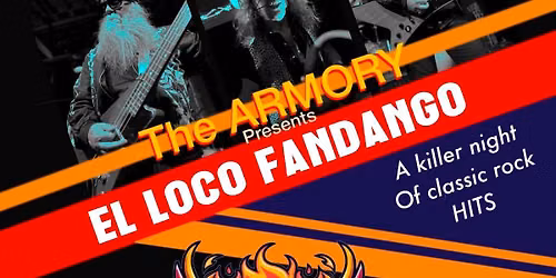 El Loco Fandango and Stevie Rave On