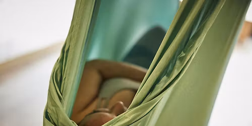 From Doing to Being: Aerial Sound Bath & Yoga Nidra