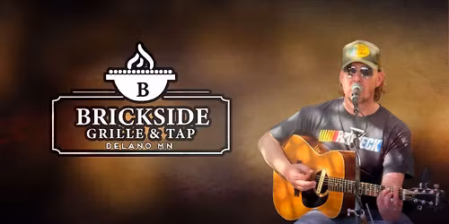 Matt McAllister LIVE @ Brickside Grille & Tap