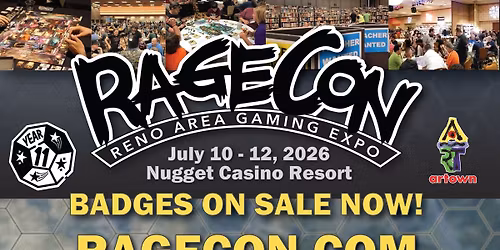 RAGECON 2026