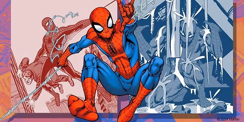 Final Battle Spiderman MTG Modern Event