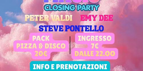 25\/04 FANTASTICA ULTIMA SERATA  AL MAGIC 80 VS  90 