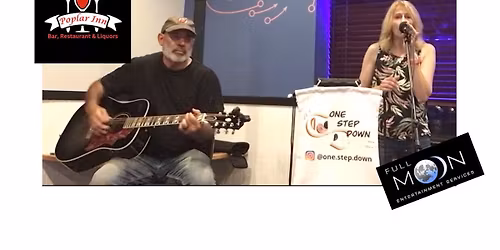 One Step Down at Poplar Inn in Dundalk, MD