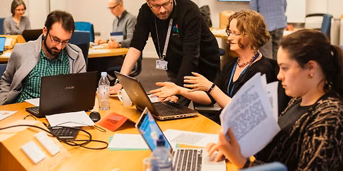 Women's History Month Edit-a-thon