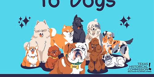 July Kids Reading to Dogs