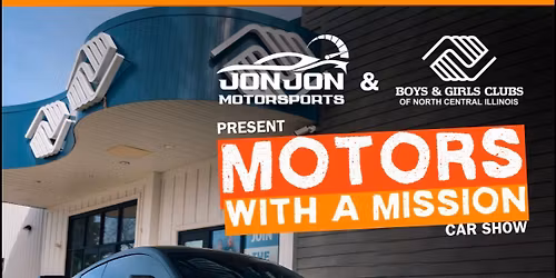 Motors With A Mission Car Show