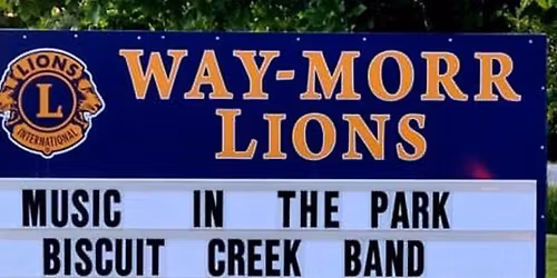 Music in the Park with Biscuit Creek