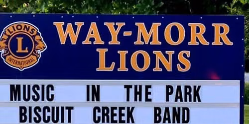 Music in the Park with Biscuit Creek