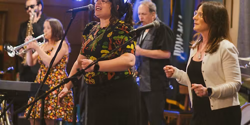 Moldies and Goodies- 60's Soul Bash