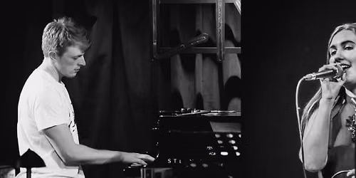 FREE LIVE MUSIC SERIES: Lydia Rae (vocal) and Ben Lawrence (piano)