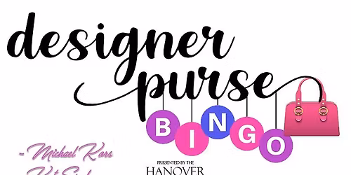 Designer Purse Bingo