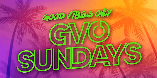 GVO Sundays