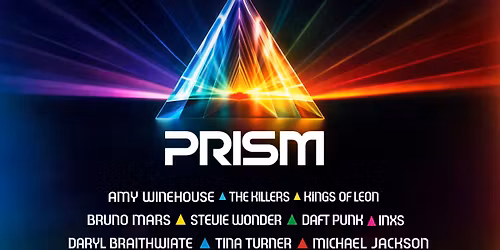 PRISM @ Crown Perth Groove Bar