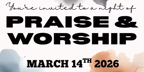 Worship Night