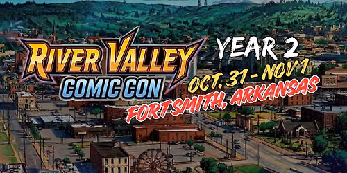 River Valley Comic Con Year 2