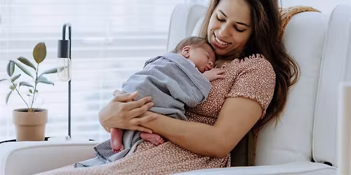Breastfeeding Prep Class
