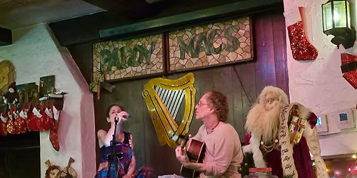 The ShinDig Duo @ Paddy Mac\u2019s!