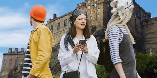 Treasure Hunt Edinburgh by Lindle