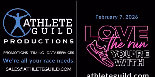 Love the Run You're With 5K