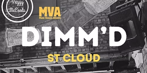 Dimm\u2019d \/\/ St Cloud