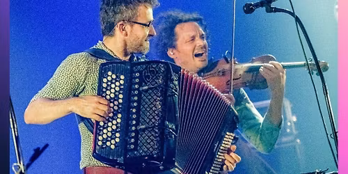 Tralala Lovers @ ScigheraInFolk