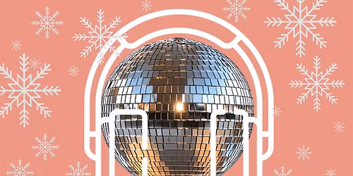 Family Christmas Silent Disco (Under 11s & their families)