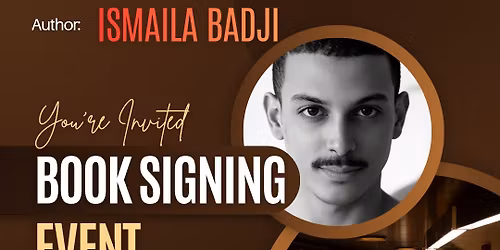 Book signing at Barnes and Noble