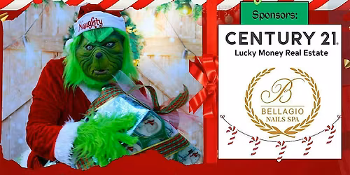 Christmas with the Grinch