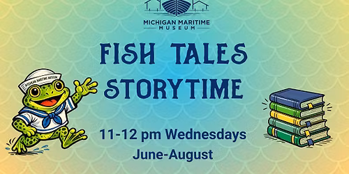 Fish Tales Storytime