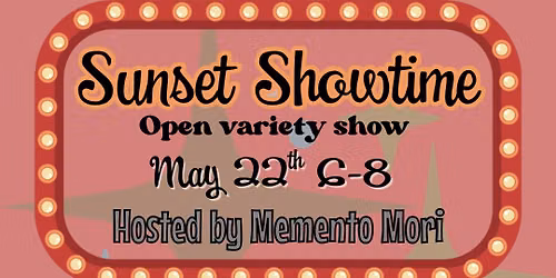 Sunset Showtime Variety Show 