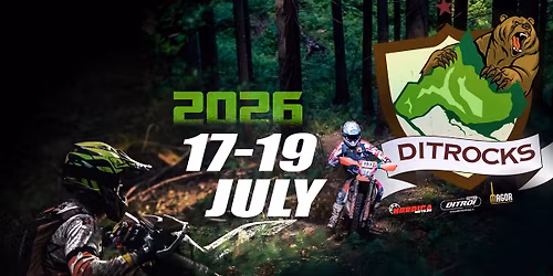 Ditrocks Hard Enduro 2026