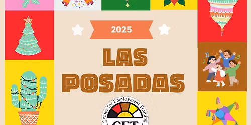 Las Posadas at CET