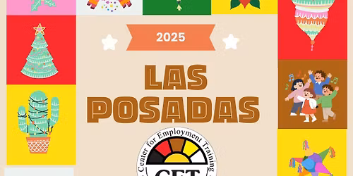 Las Posadas at CET