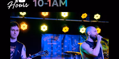 48 Hours @ Colemans Irish Pub, 4\/3, 10-1am!