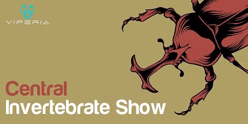 Central Invertebrate Show 2026