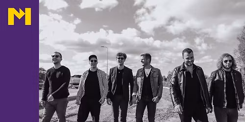 Bee Gees by MainCourse in Enschede