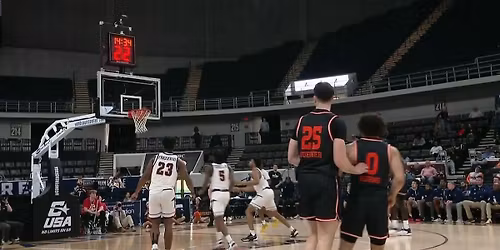 Missouri State Bears at UTEP Miners Mens Basketball