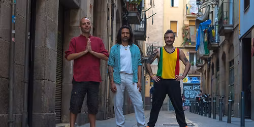 Che Sudaka (ESP) | Rock Caf\u00e9 Prague