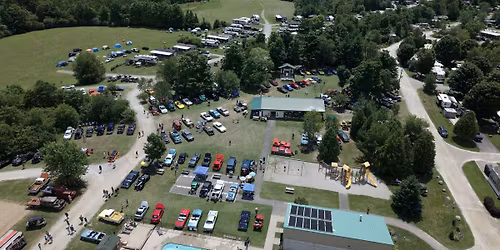 22nd Annual Car Show - Flamboro Valley Camping Resort!