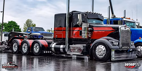 2026 Buckwild Truck & Tractor Classic