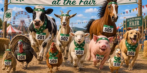 5K at the Fair!